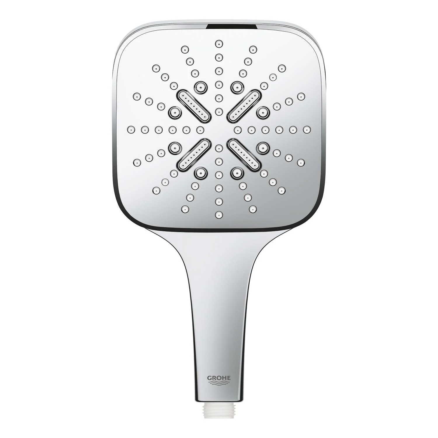 GROHE Rainshower SmartActive 130 Cube Handbrause mit 3 Strahlarten Bild 2