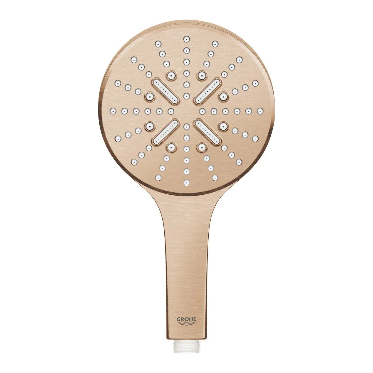 GROHE SmartActive Handbrause, 3 Strahlarten Bild 4