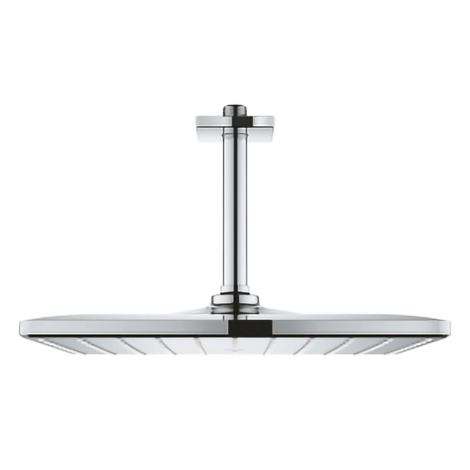 GROHE Rainshower 310 Mono Cube Kopfbrause-Set eckig, Deckenmontage