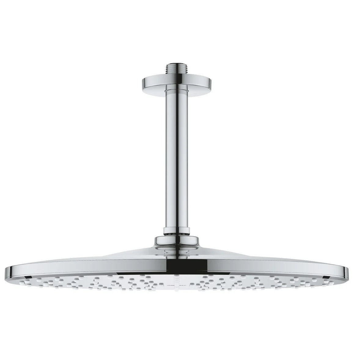GROHE Rainshower 310 Mono Kopfbrause-Set rund, Deckenmontage, ohne Durchflussbegrenzung