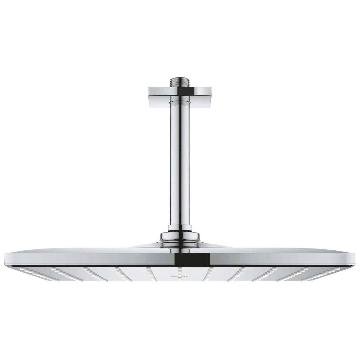 GROHE Rainshower 310 Mono Cube Kopfbrause-Set eckig, Deckenmontage, ohne Durchflussbegrenzung