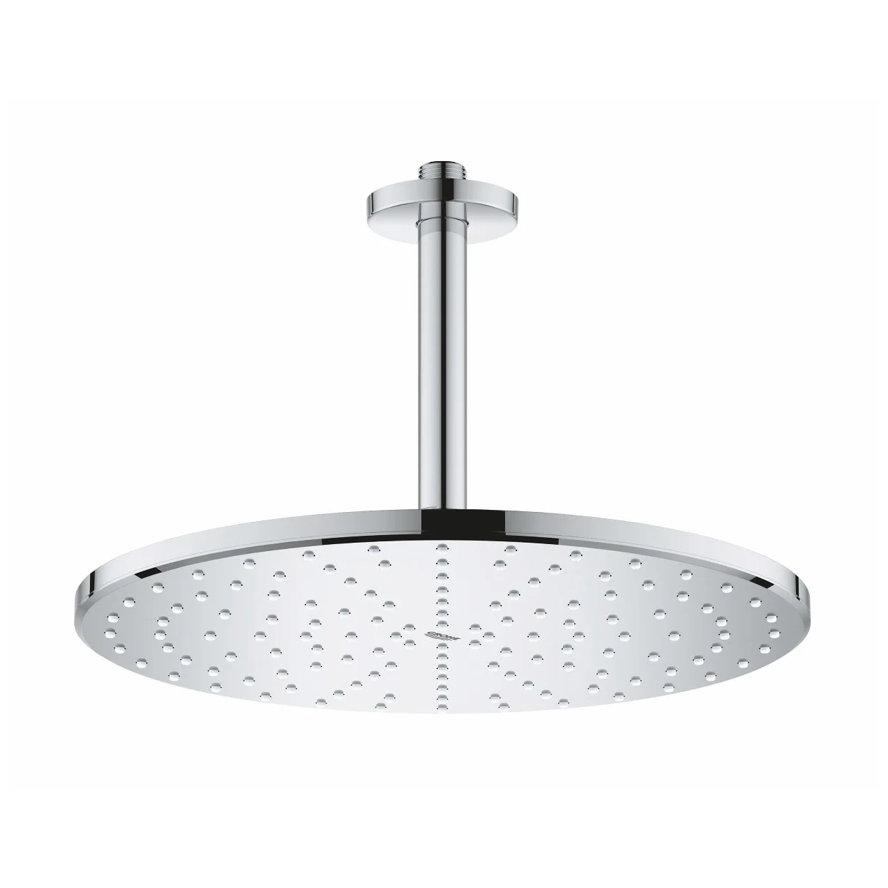 GROHE Rainshower 310 Mono Kopfbrause-Set rund, Deckenmontage, ohne Durchflussbegrenzung Bild 2
