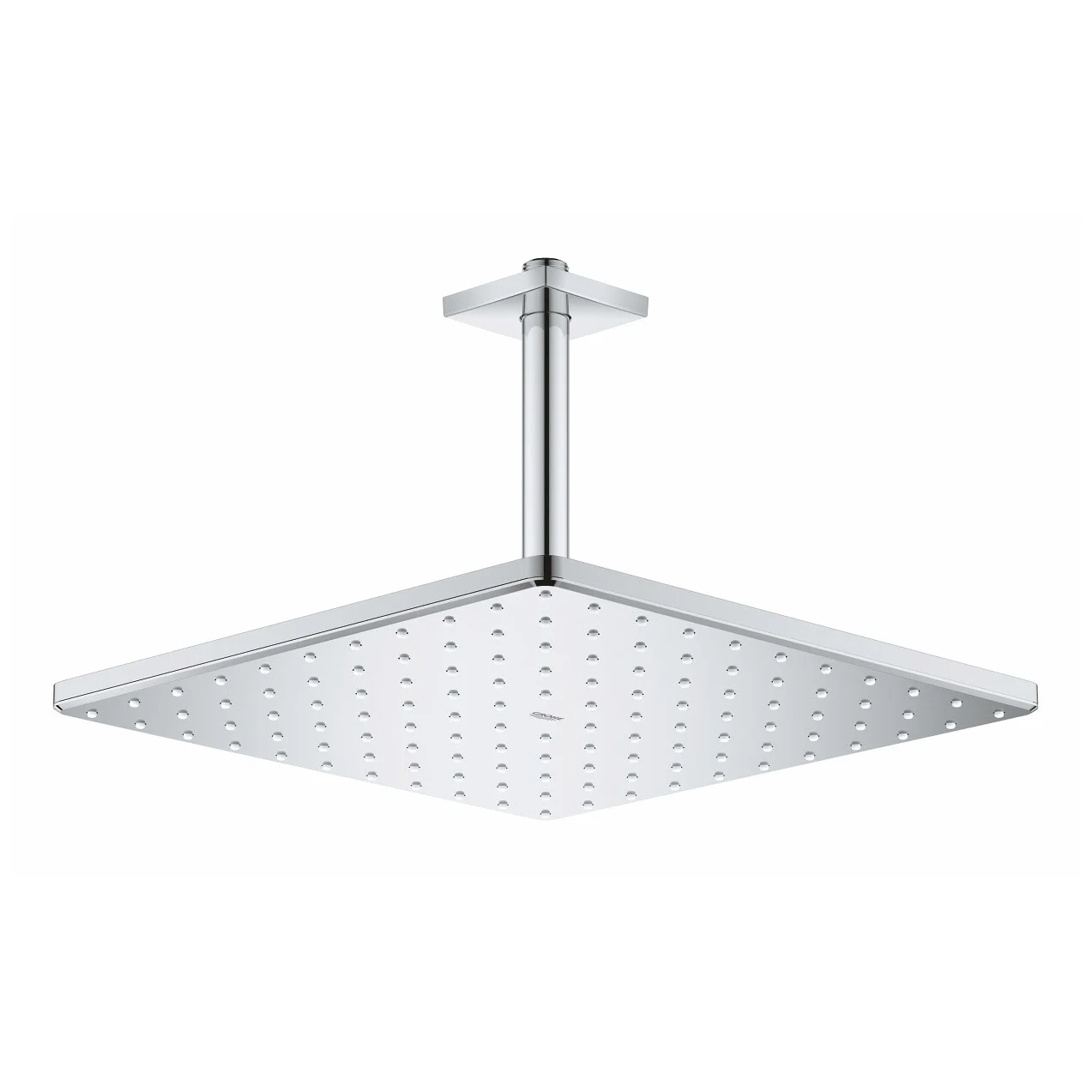 GROHE Rainshower 310 Mono Cube Kopfbrause-Set eckig, Deckenmontage, ohne Durchflussbegrenzung Bild 2