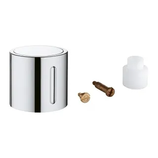 Chromowane części zamienne do Grohtherm, Grohe