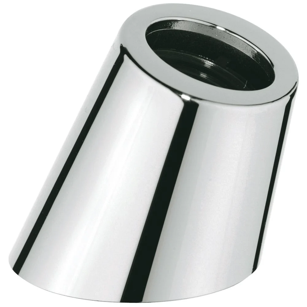 Chromowany element łączący widok z boku, Grohe