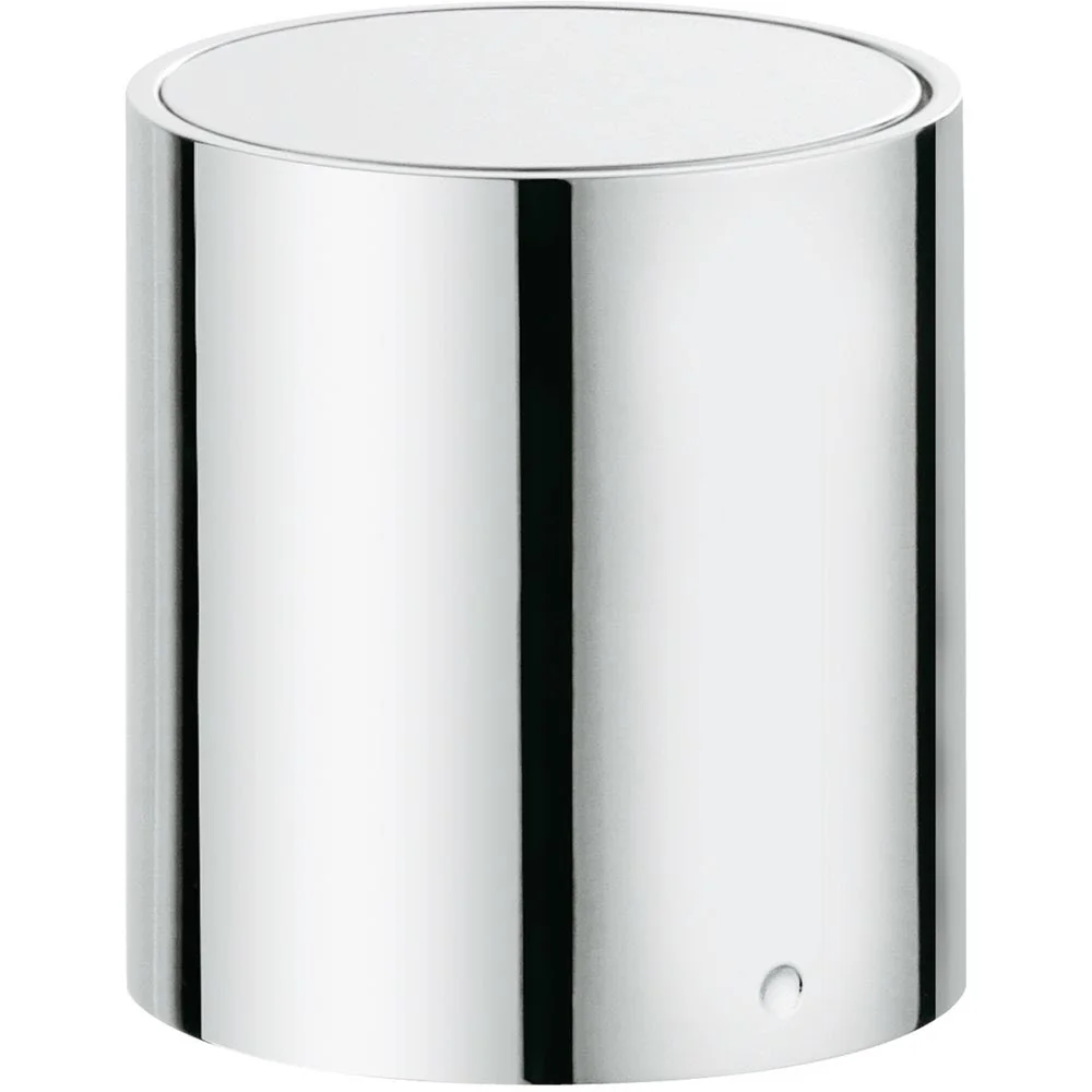 Cylindryczny uchwyt odcinający z przodu, Grohe