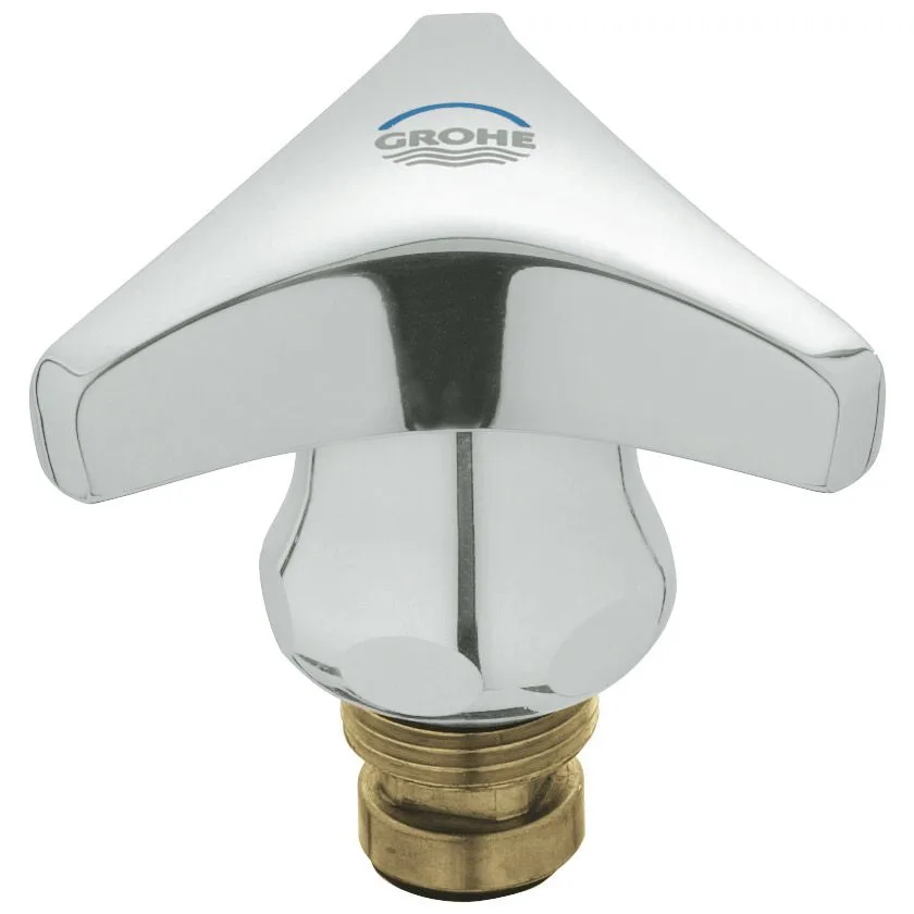 Chromowana rączka do termostatu, Grohe