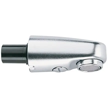 Wyciągana końcówka kranu w chromowanym wykończeniu, Grohe
