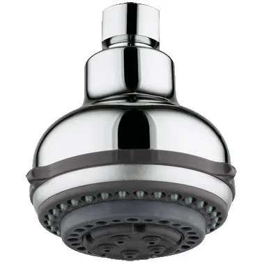 Głowica prysznicowa w chromowanym wykończeniu wycięta, Grohe