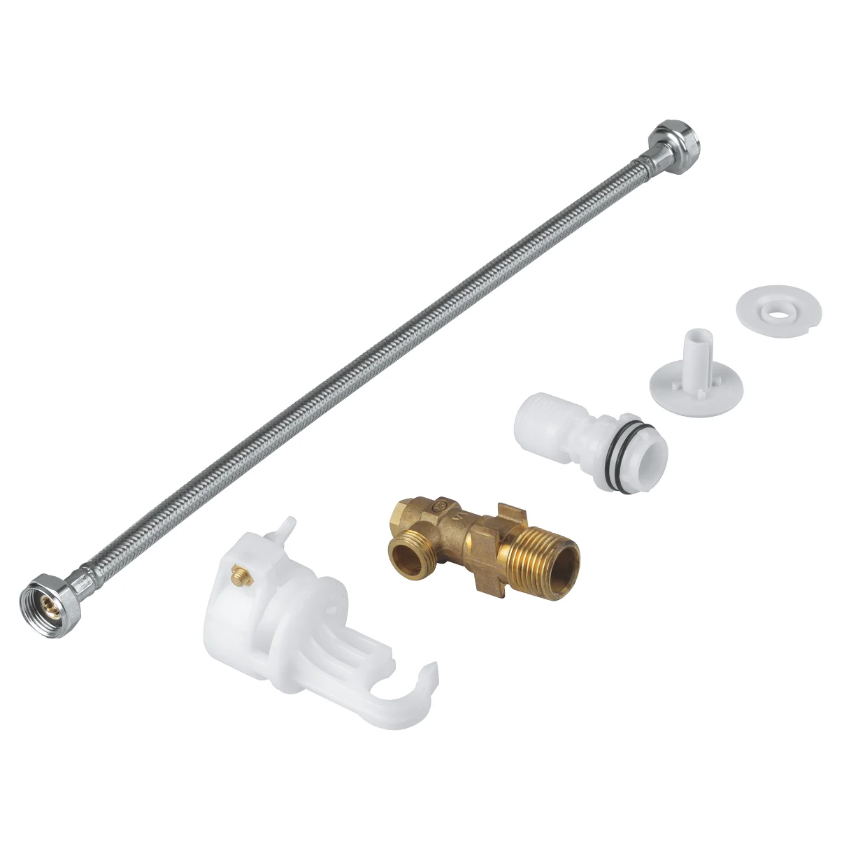 GROHE Befestigungsset für Euro Keramik AP Spülkasten