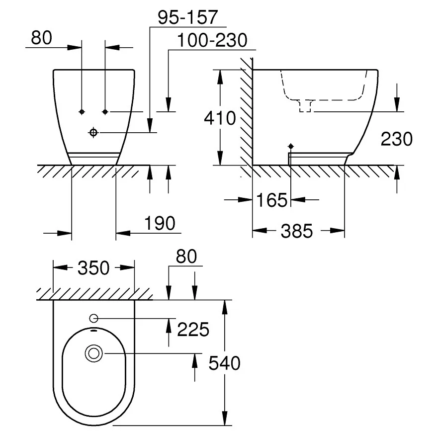 GROHE Essence Standbidet Bild 2