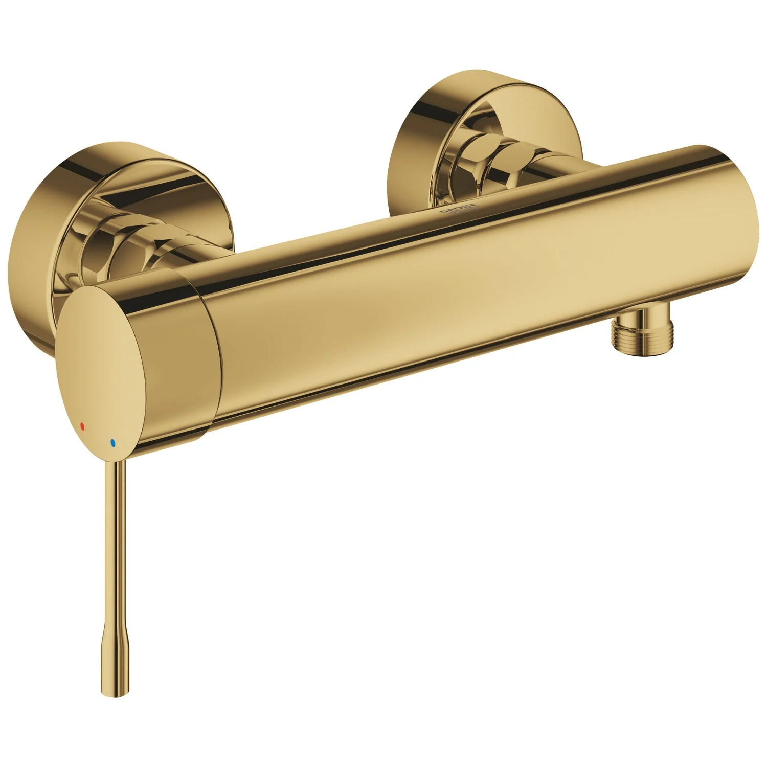 GROHE Essence New Einhand-Brausebatterie Aufputz
