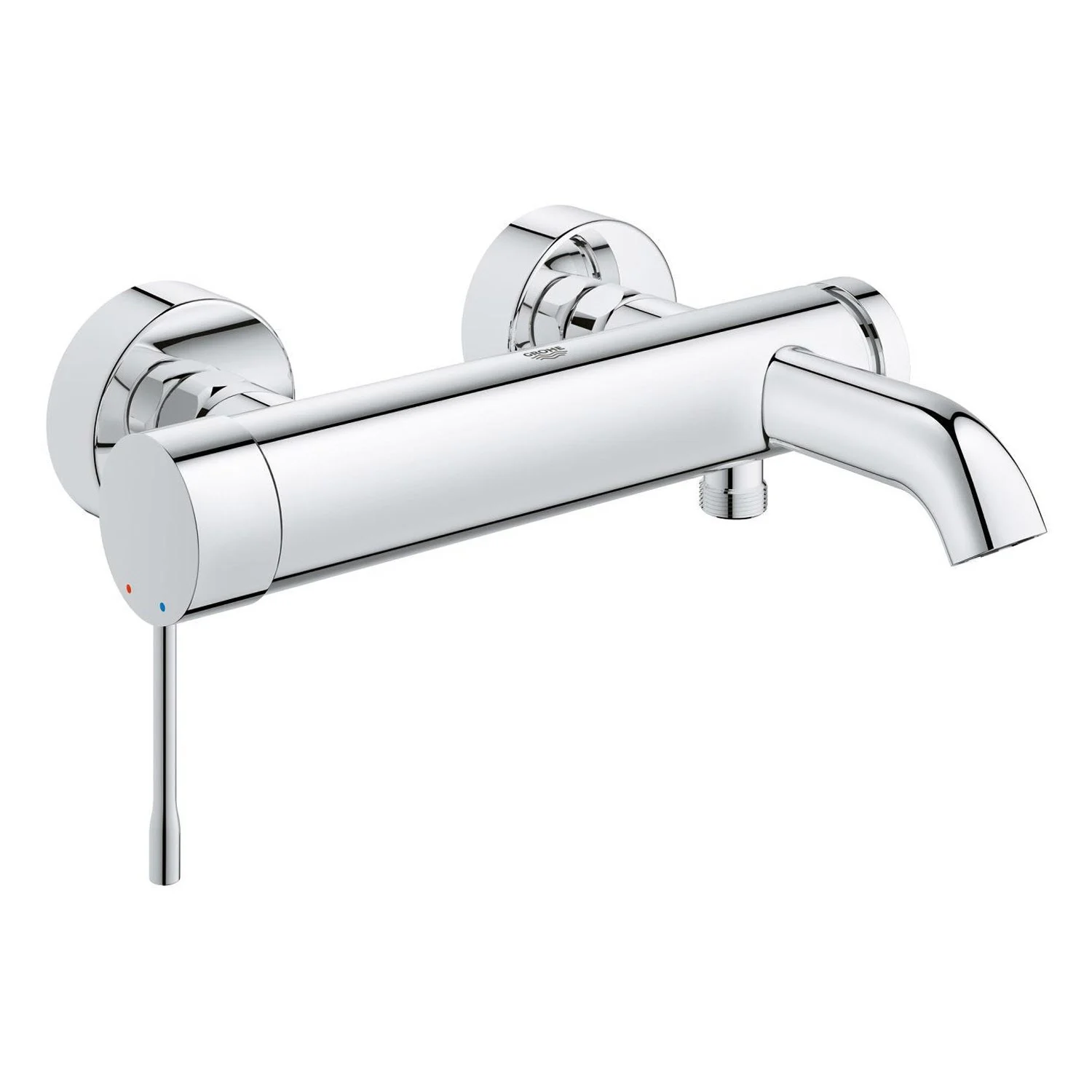 GROHE Essence New Einhand Wannebatterie Aufputz