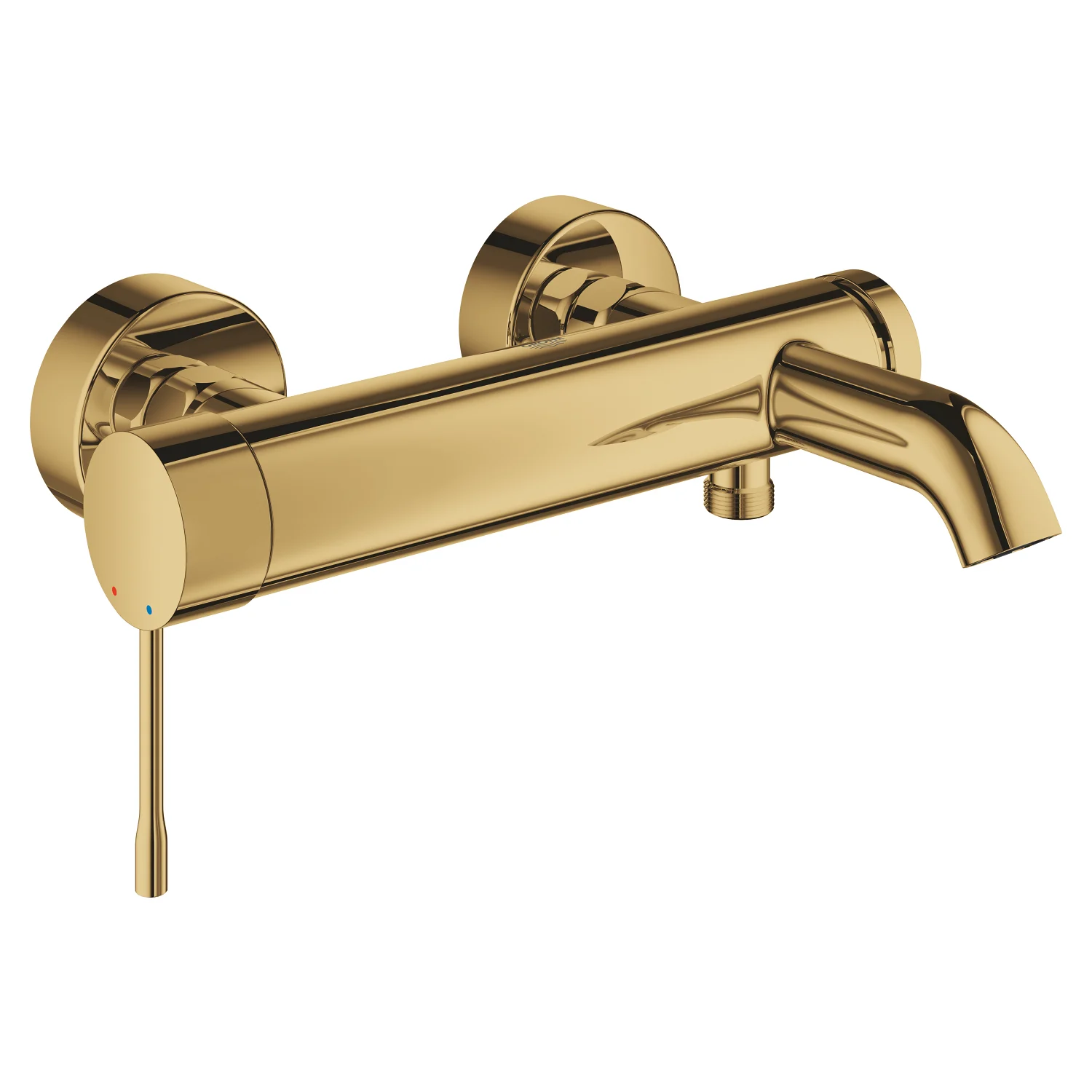 GROHE Essence New Einhand Wannebatterie Aufputz