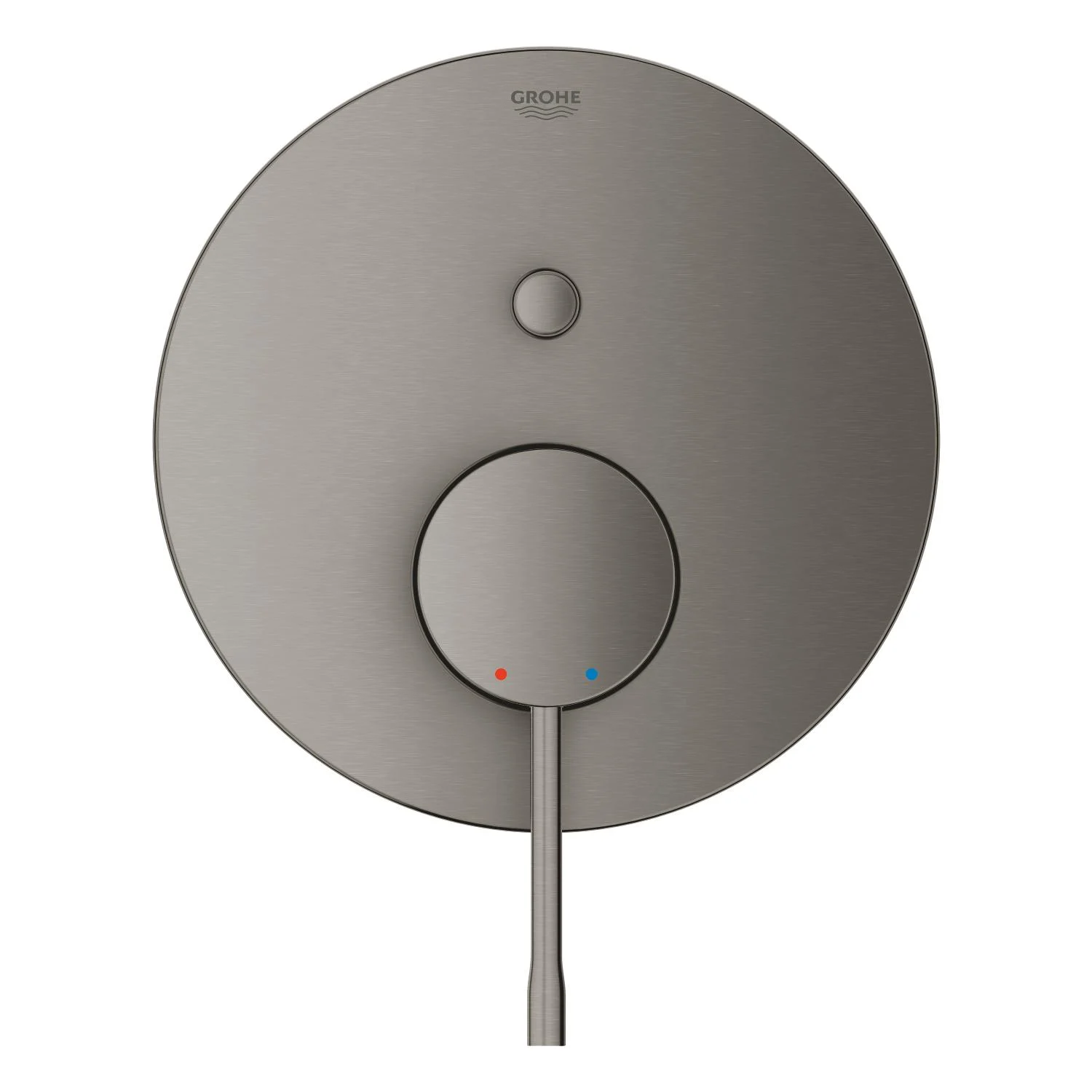 GROHE Essence New Einhand-Wannenbatterie Unterputz Bild 2
