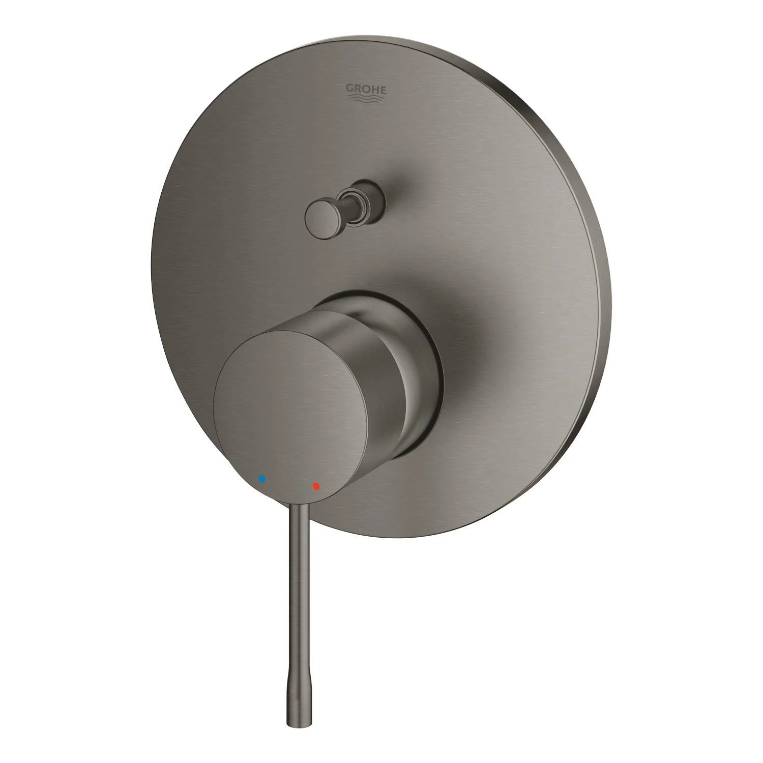 GROHE Essence New Einhand-Wannenbatterie Unterputz Bild 3