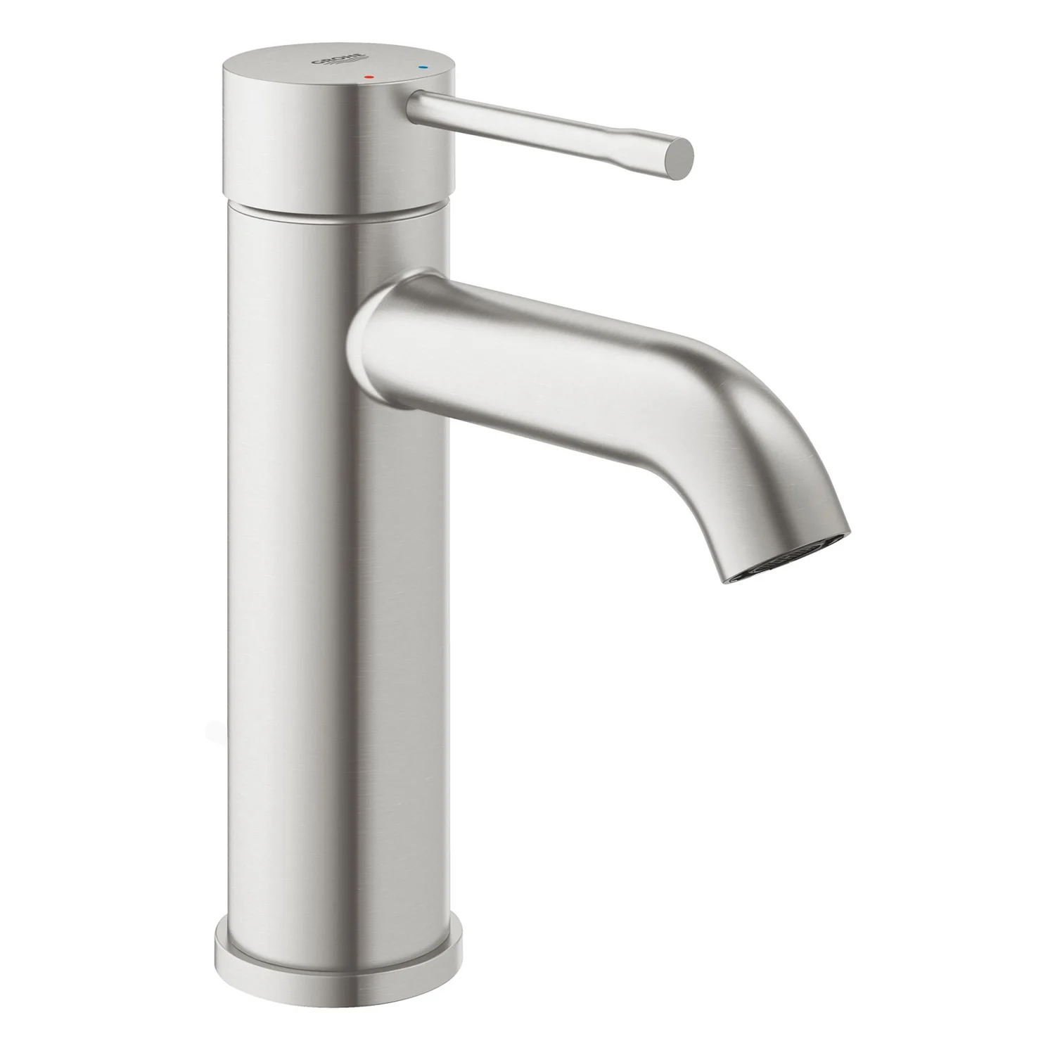 GROHE Essence New Einhand-Waschtischbatterie S-Size ohne Ablaufgarnitur