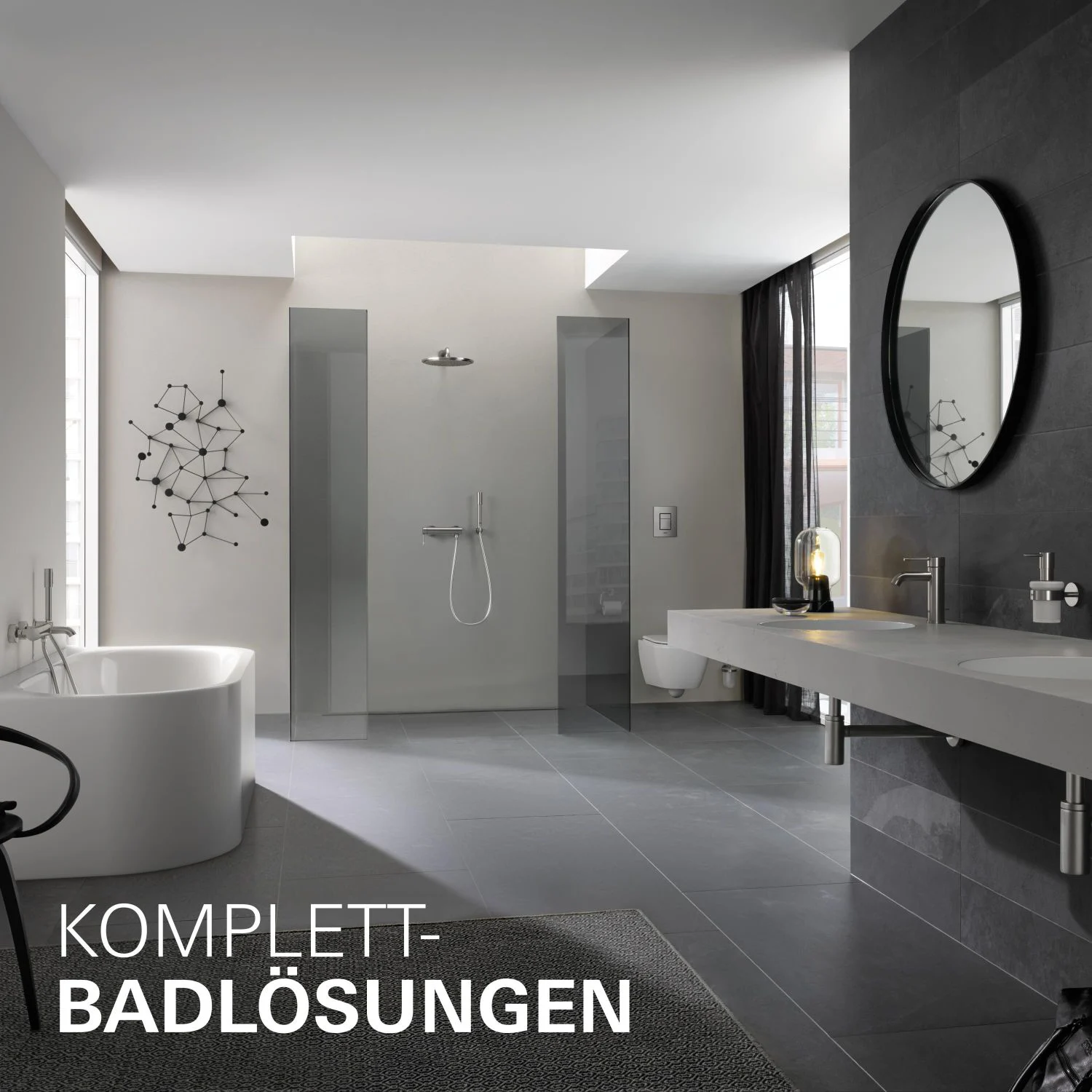 GROHE Essence New Einhand-Waschtischbatterie S-Size ohne Ablaufgarnitur Bild 5
