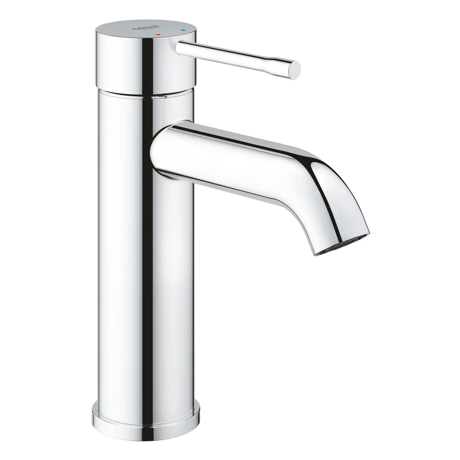 GROHE Essence New Einhand-Waschtischbatterie S-Size ohne Ablaufgarnitur