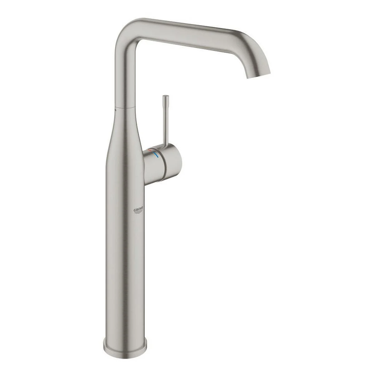 GROHE Essence New Einhand-Waschtischbatterie XL-Size für freistehende Waschschüsseln