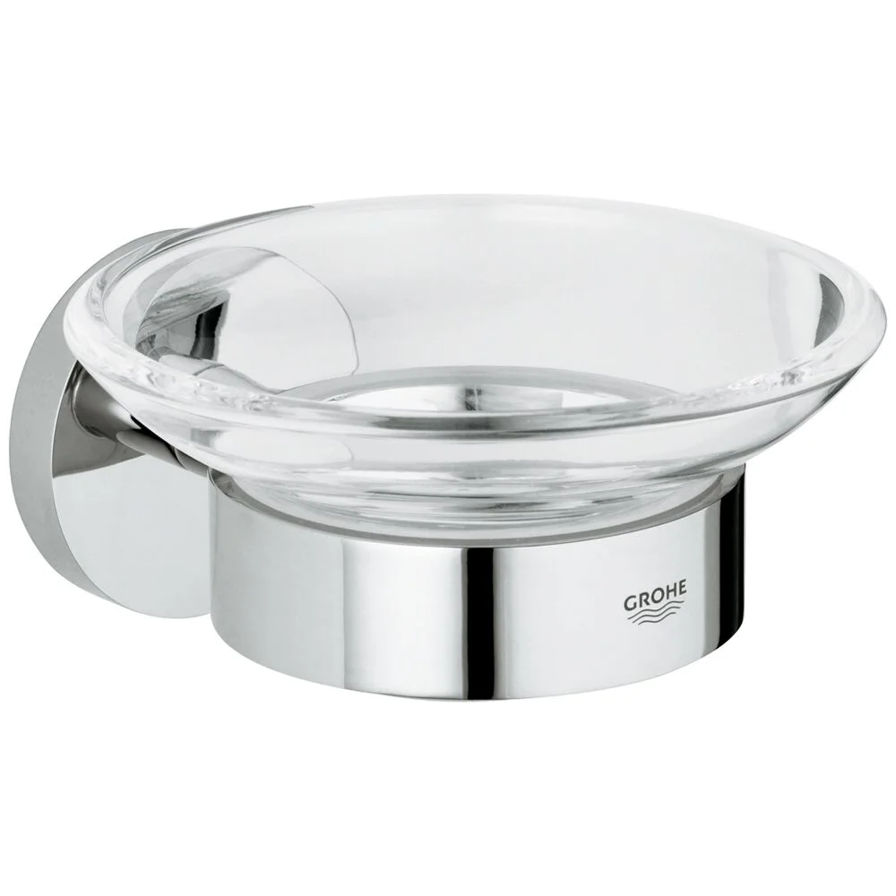 GROHE Essentials Seifenschale mit Halter