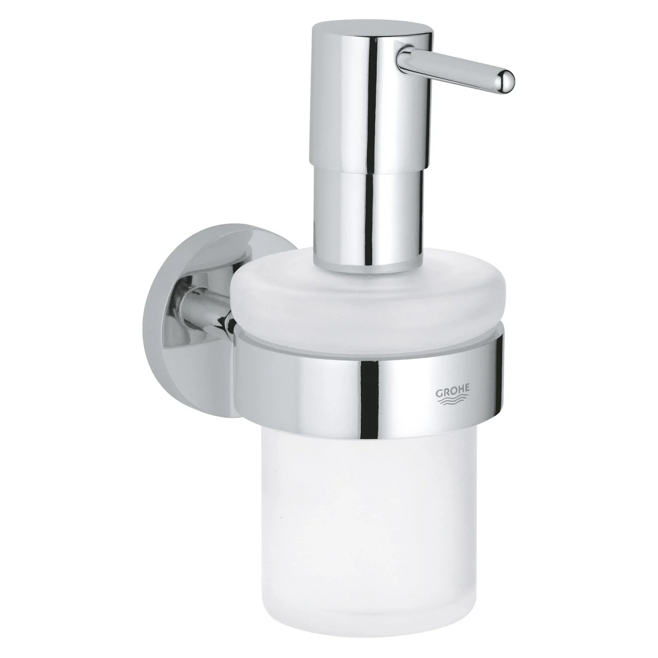 GROHE Essentials Seifenspender mit Halter