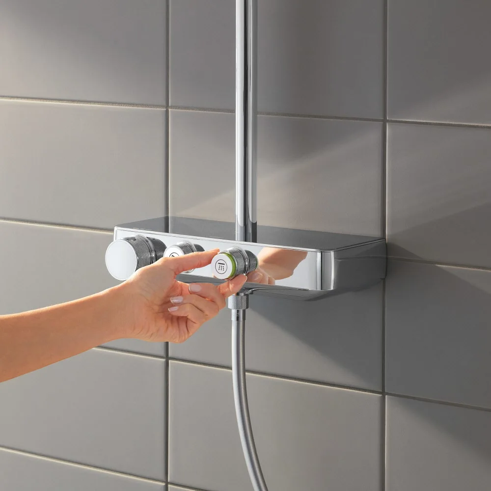 GROHE Euphoria SmartControl System 260 Mono Bild 6