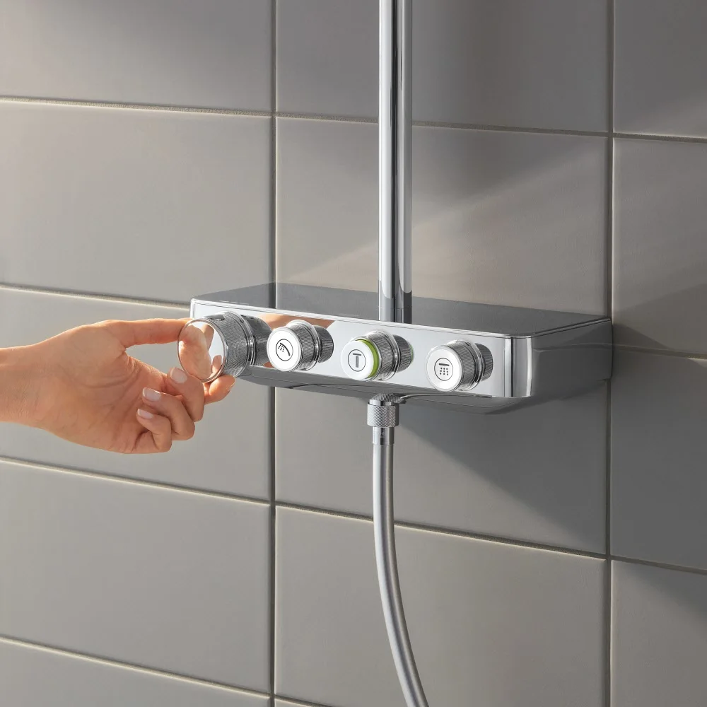 GROHE Euphoria SmartControl System 310 Duo Bild 3