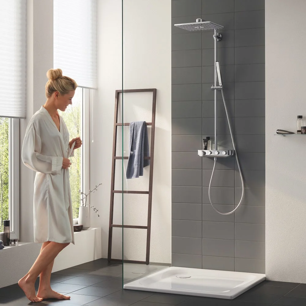 GROHE Euphoria SmartControl System 310 Cube Duo Bild 5