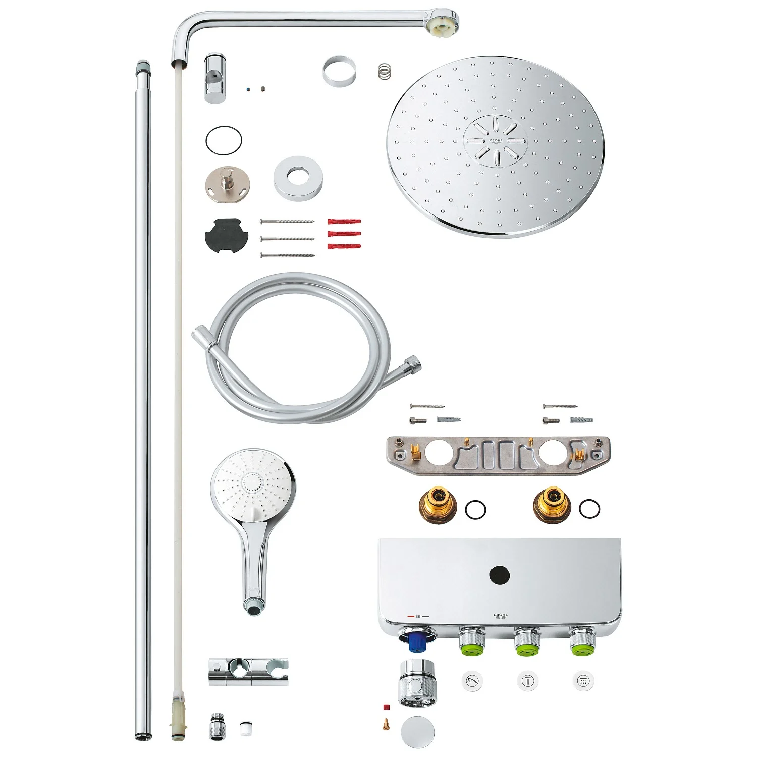 GROHE Euphoria SmartControl System 310 Duo Bild 9