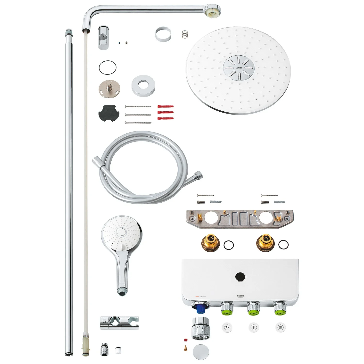 GROHE Euphoria SmartControl System 310 Duo Bild 9