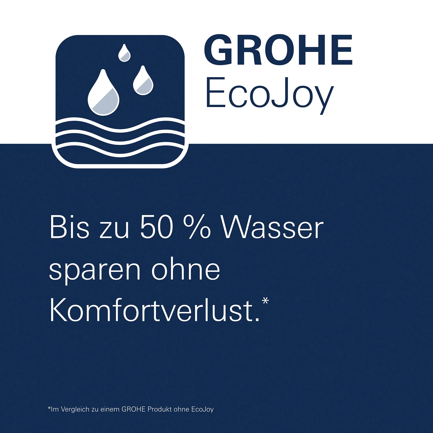 GROHE Eurostyle C Einhand-Waschtischbatterie mit Ablaufgarnitur Bild 4