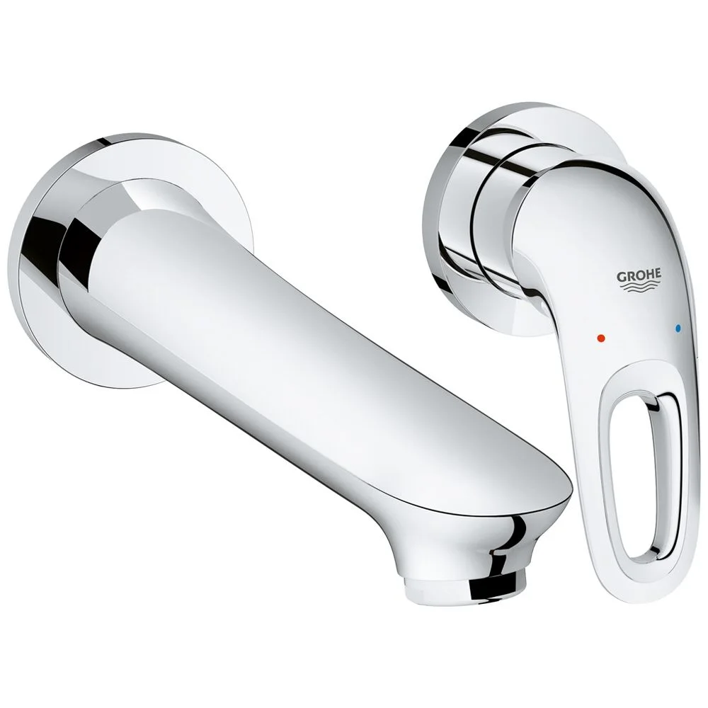 GROHE Eurostyle 2-Loch-Waschtischbatterie