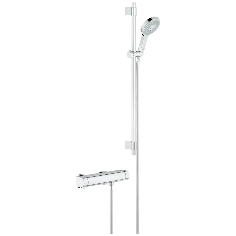 GROHE Grohtherm 2000 Thermostat-Brausebatterie