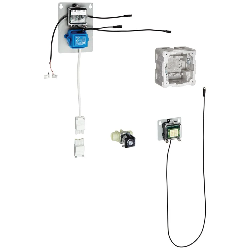 Komponenty elektroniczne z kablami, Grohe