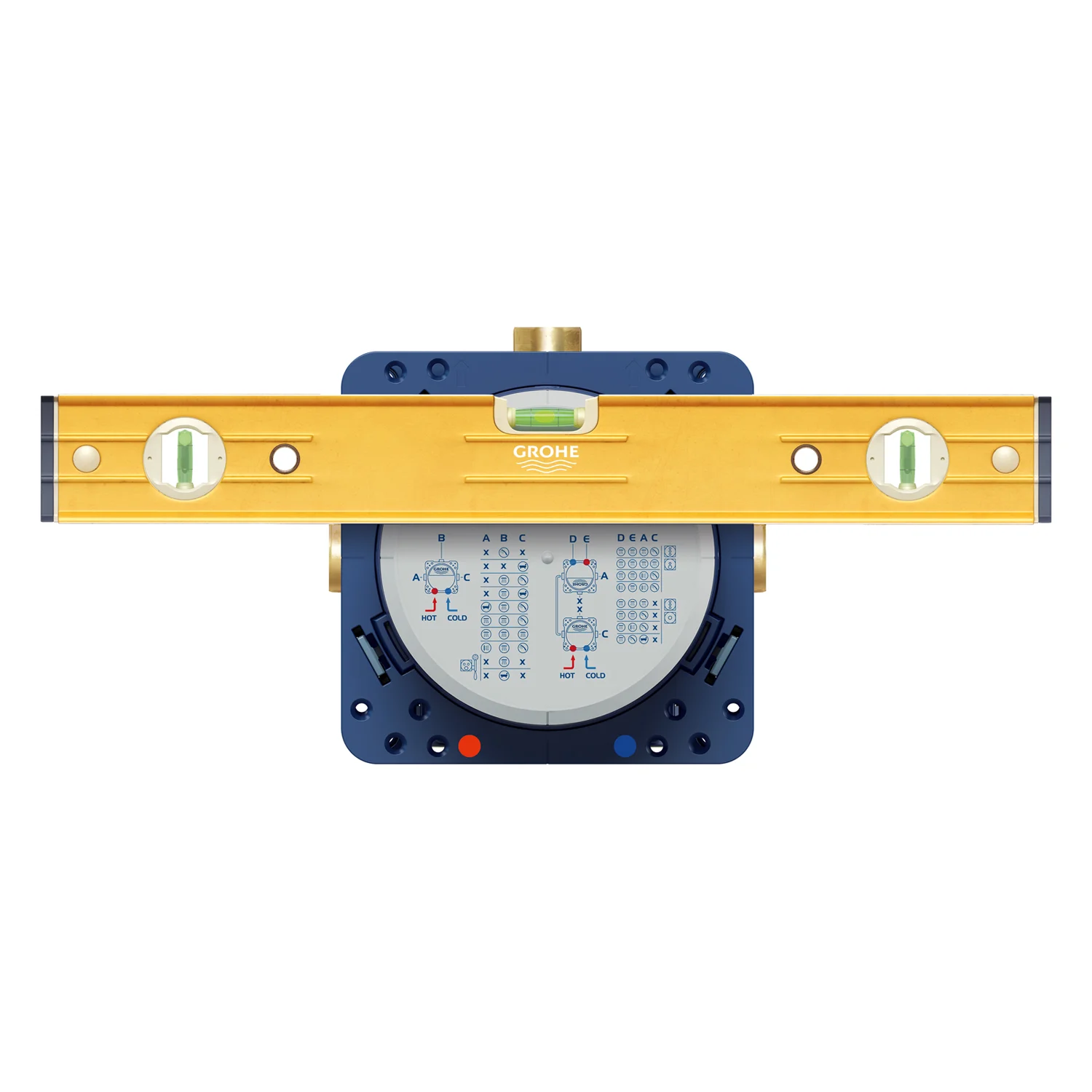 GROHE Rapido SmartBox Unterputz-Einbaukörper Bild 10