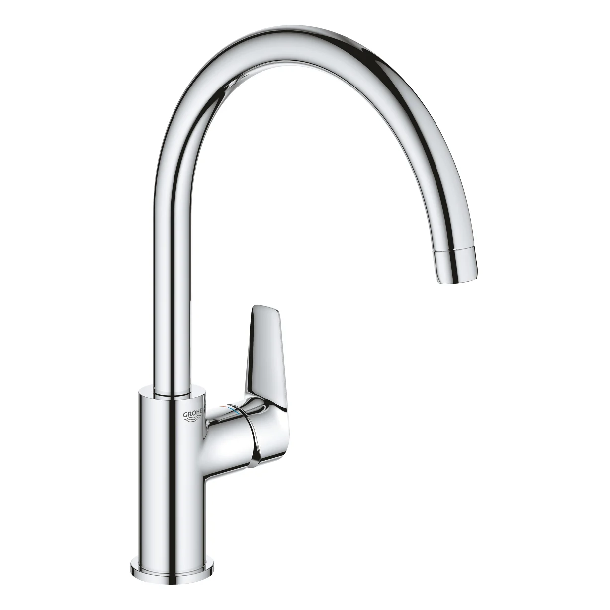 GROHE BauEdge Einhand-Spültischbatterie, DN 15