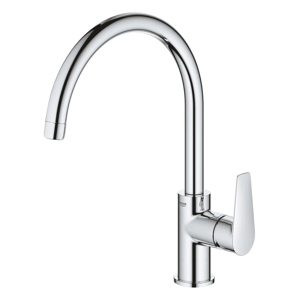 GROHE BauEdge Einhand-Spültischbatterie, DN 15 Bild 2