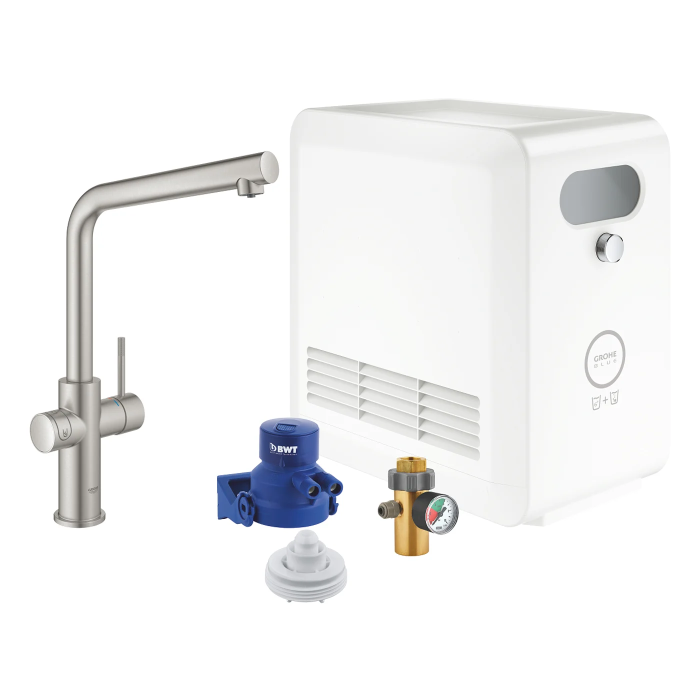 GROHE Blue Professional L-Auslauf Kit