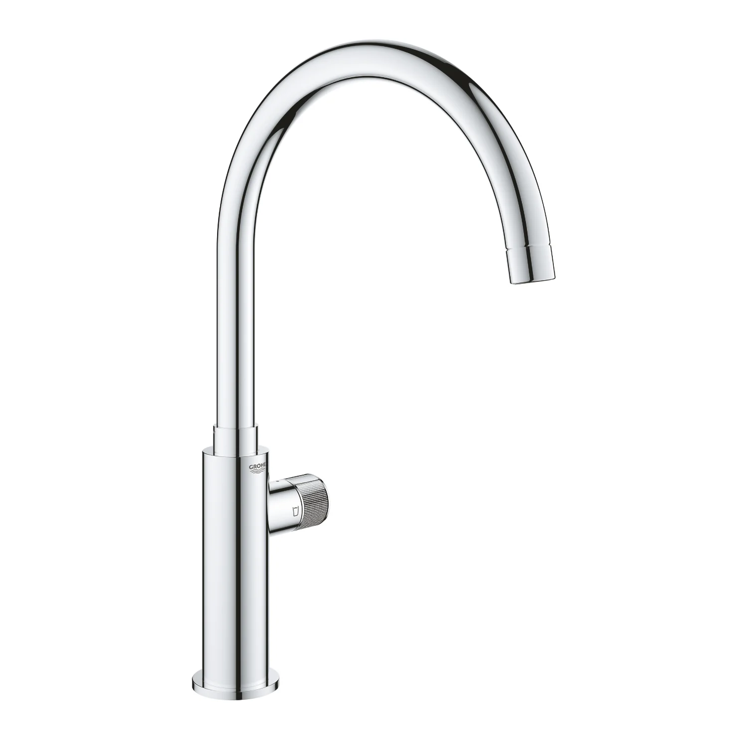 GROHE Blue Pure Mono Einhand-Spültischbatterie mit Filterfunktion