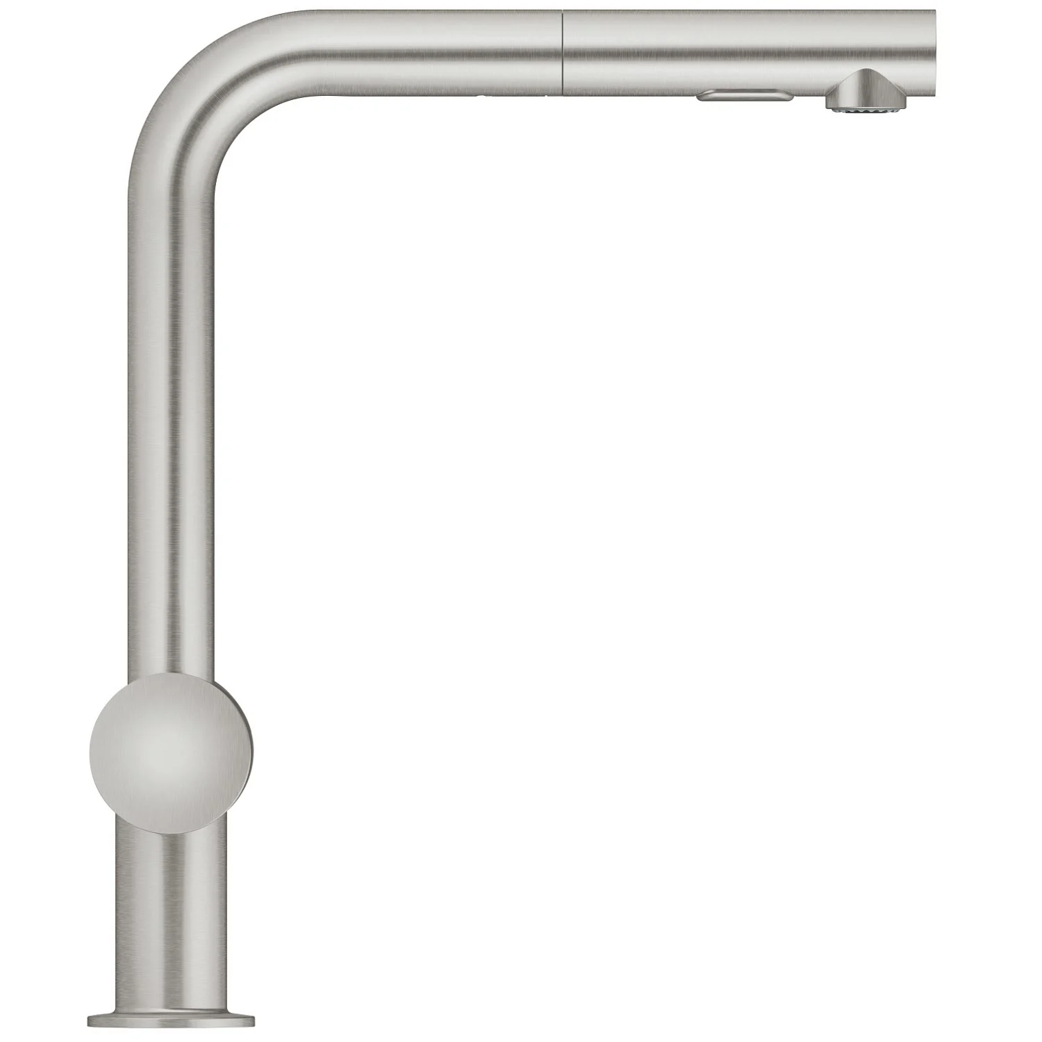 GROHE Minta Einhand-Spültischbatterie mit herausziehbarer Spülbrause SpeedClean Bild 3