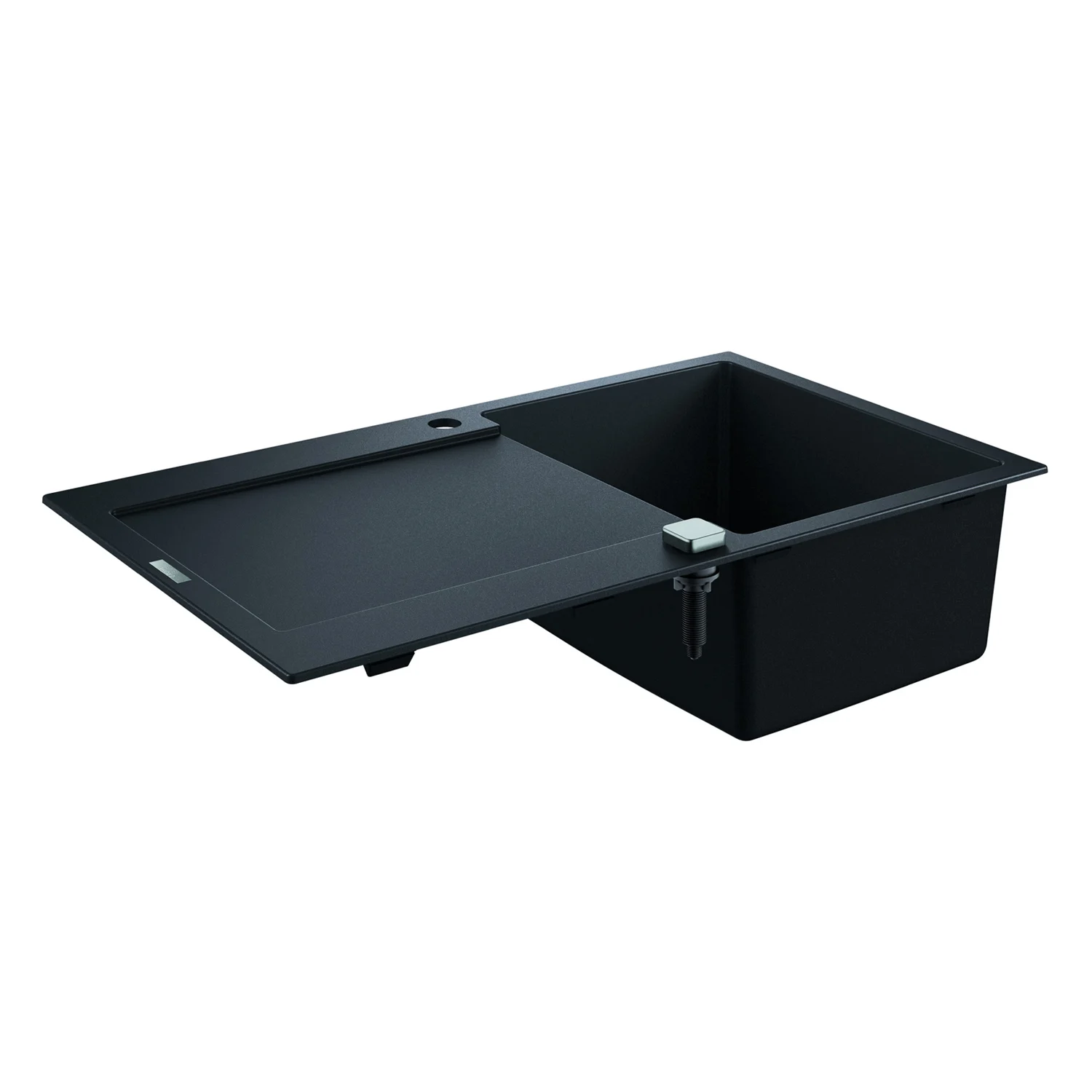 GROHE K500 Kompositspüle mit Abtropffläche 86 x 50 cm