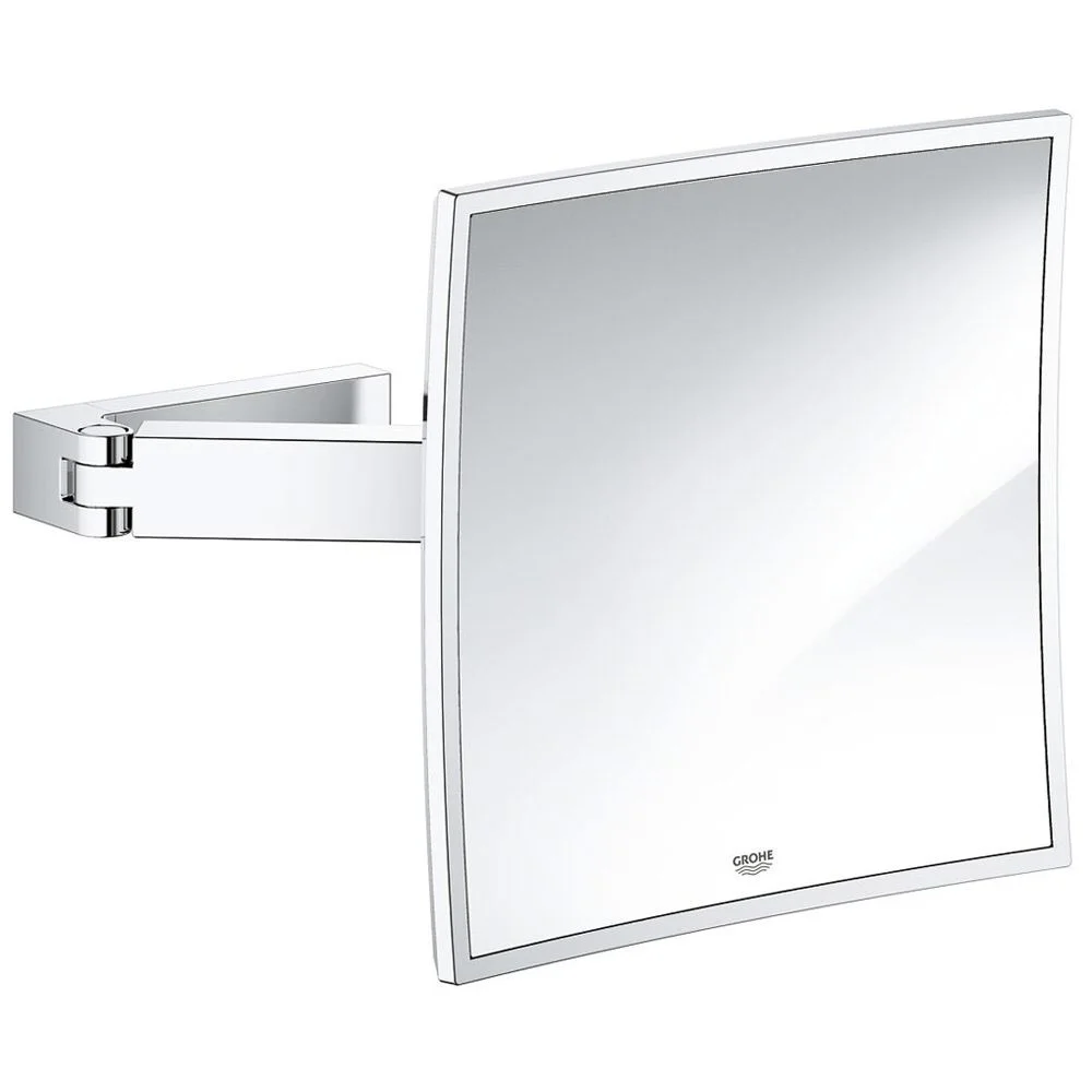 GROHE Selection Cube Kosmetikspiegel
