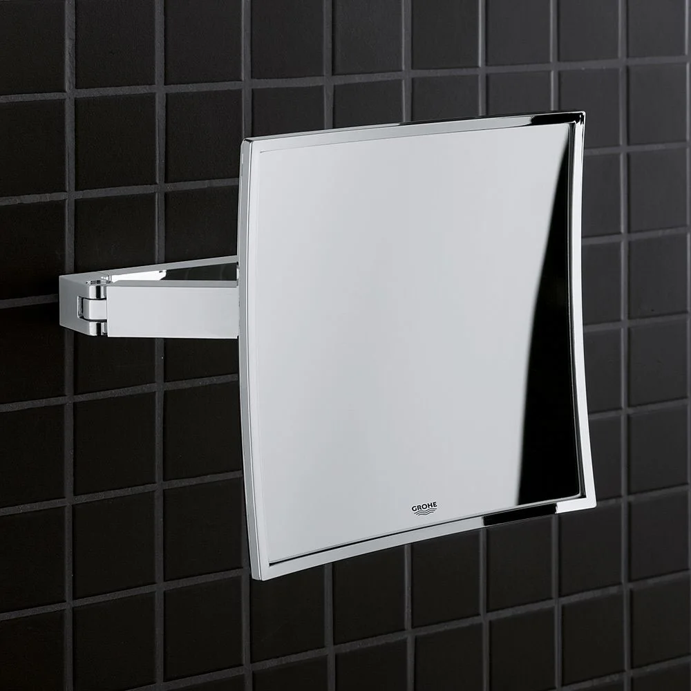 GROHE Selection Cube Kosmetikspiegel Bild 2