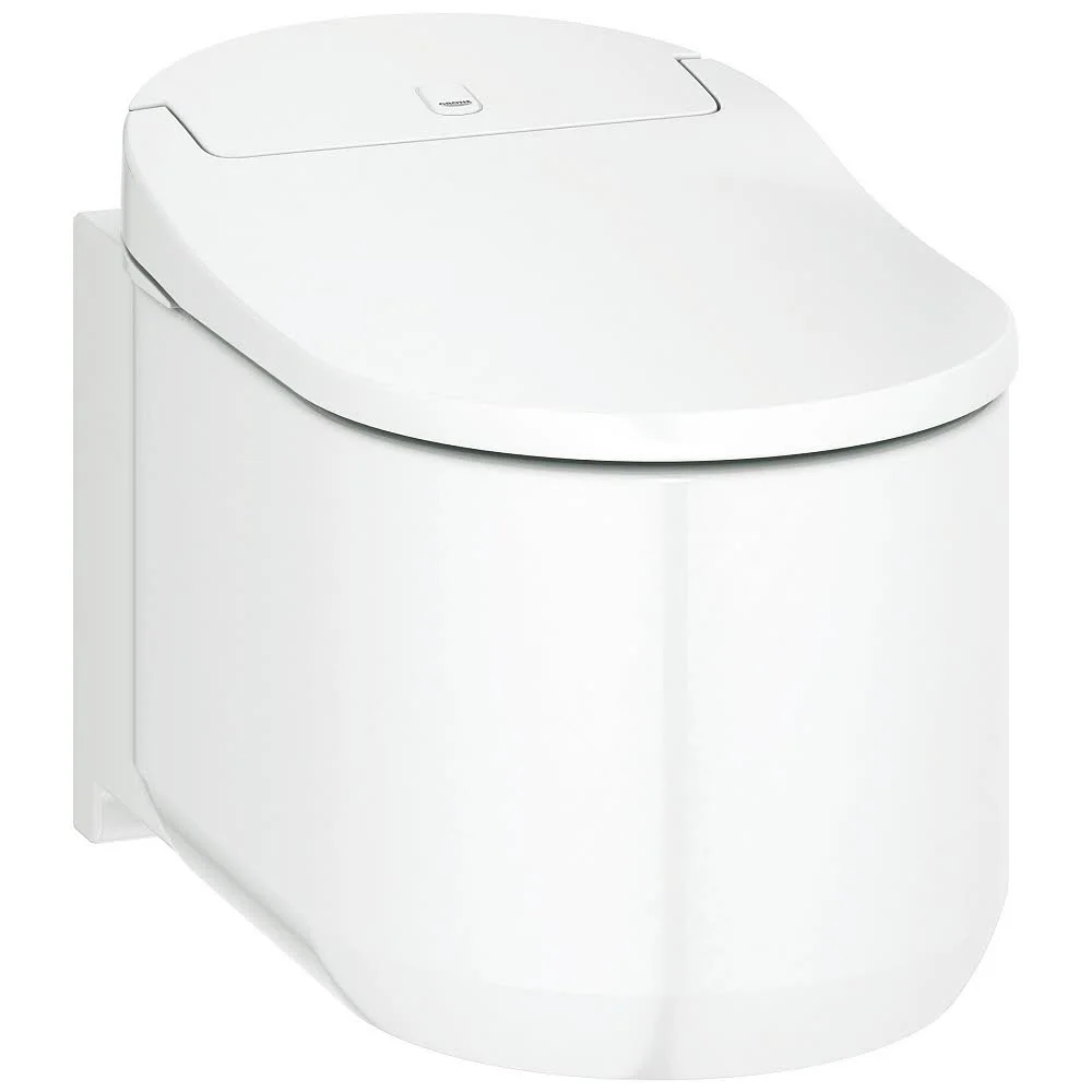 GROHE Sensia Arena Dusch-WC Komplettanlage für Unterputzspülkästen Bild 8