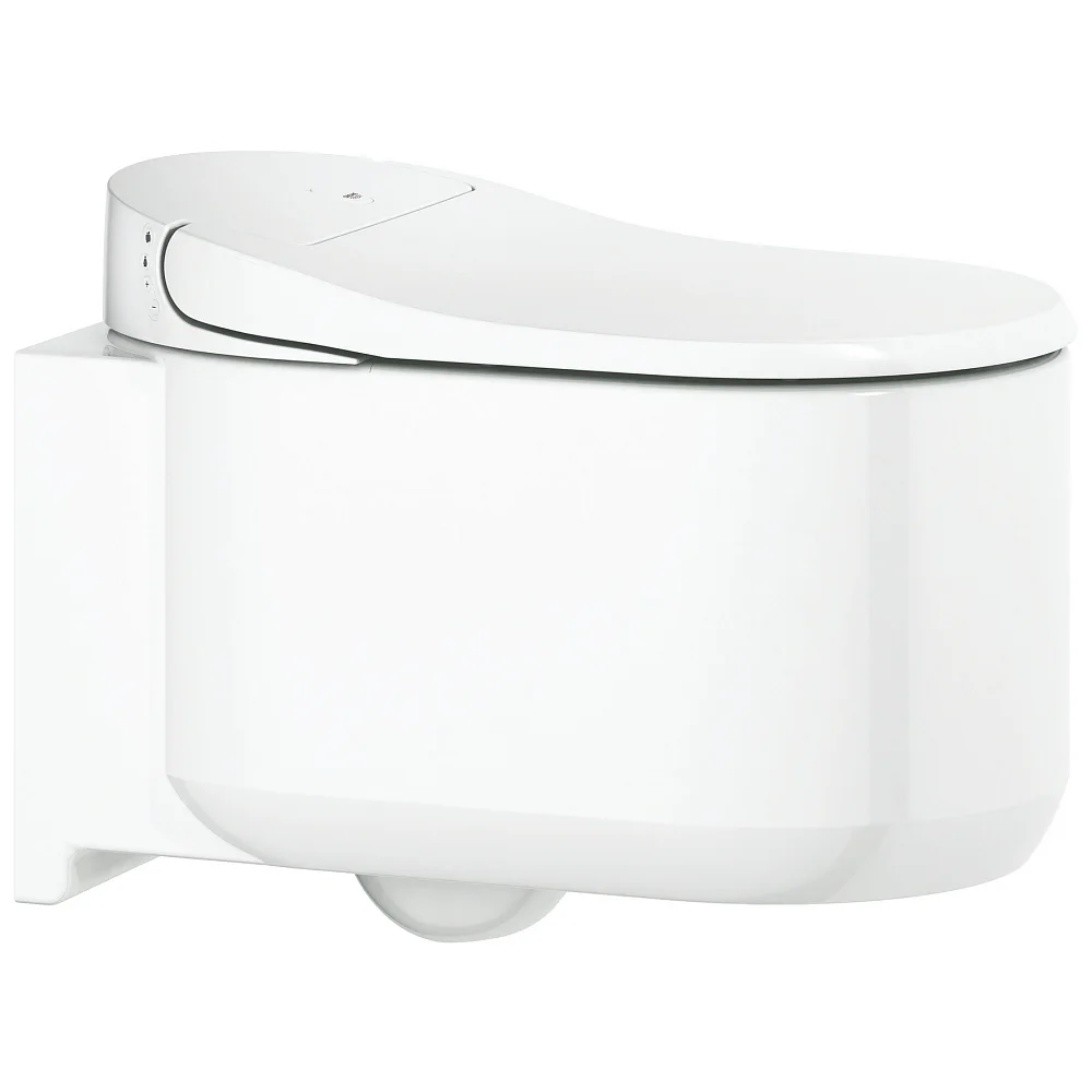 GROHE Sensia Arena Dusch-WC Komplettanlage für Unterputzspülkästen Bild 9