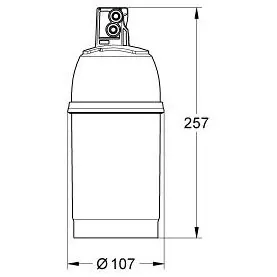 GROHE Blue Filter  S-Size, 600 L Bild 2