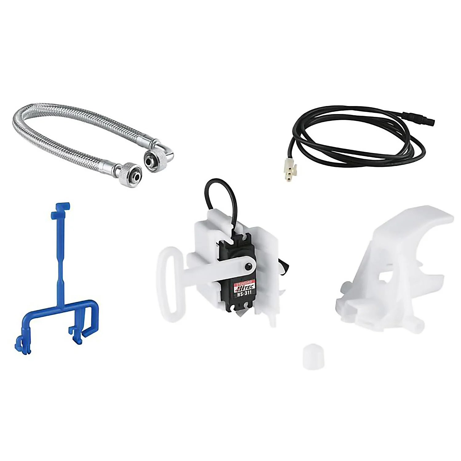 GROHE Sensia Arena Installationsset für automatische Spülung
