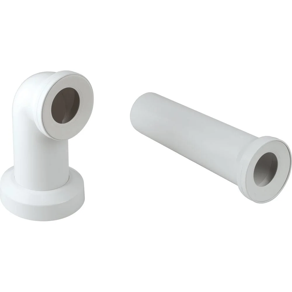 GROHE WC-Ablaufbogen 6-10,5 cm