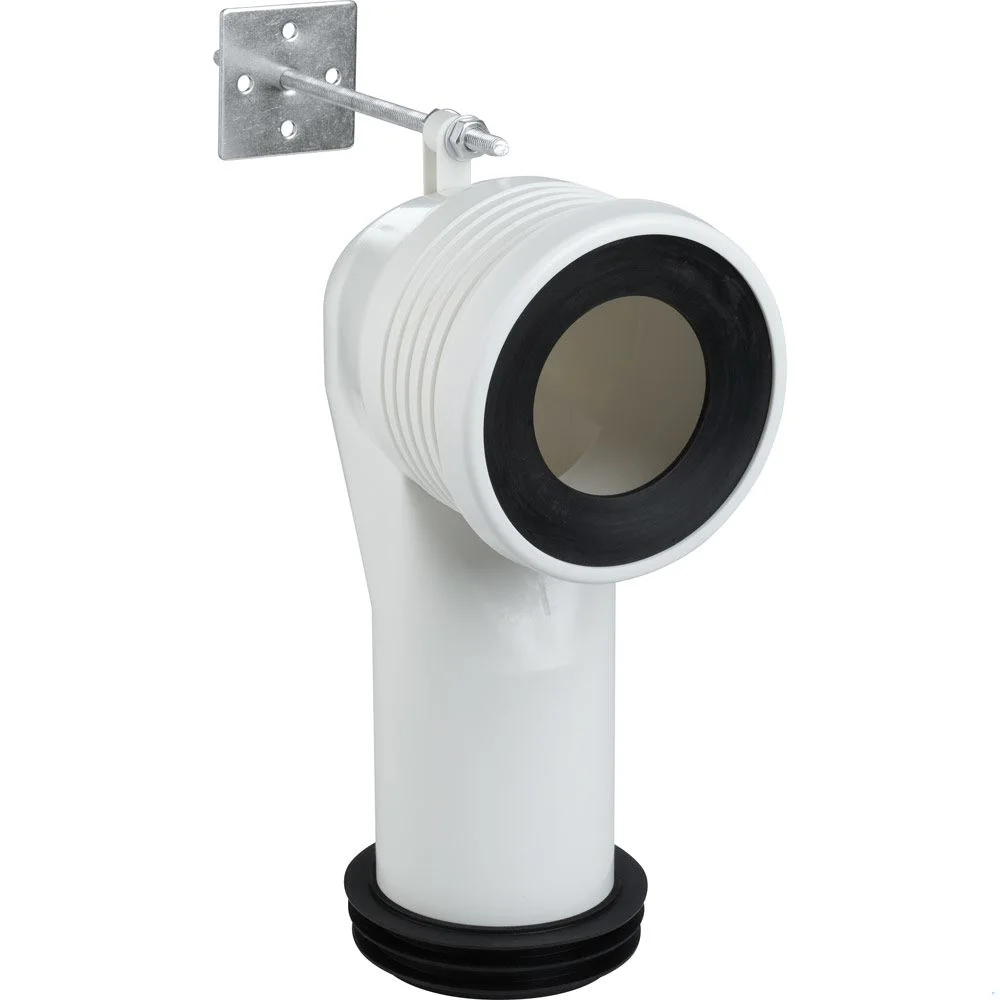 GROHE WC-Ablaufbogen 9,35-13,7 cm